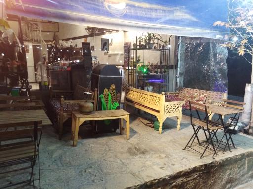 عکس کافه سرای لطفعلی خان 