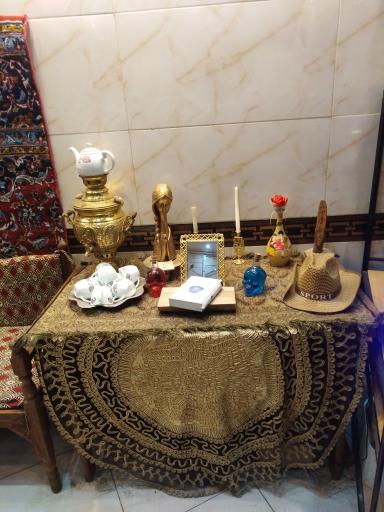 عکس کافه سرای لطفعلی خان 