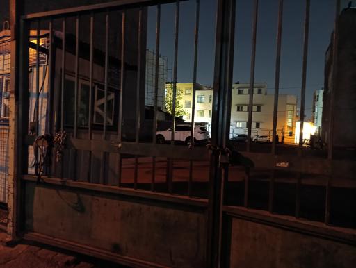 عکس پارکینگ عمومی دانشگاه تهران