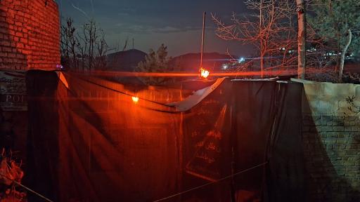 عکس اتاق فرار باغ متروکه ۱ طرقبه مشهد