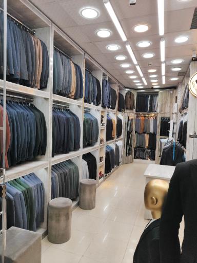 تولیدی کت و شلوار نجف زاده