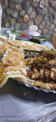 عکس کبابی و جگرکی حاج ممی