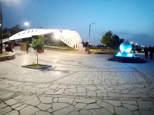 عکس رود پارک