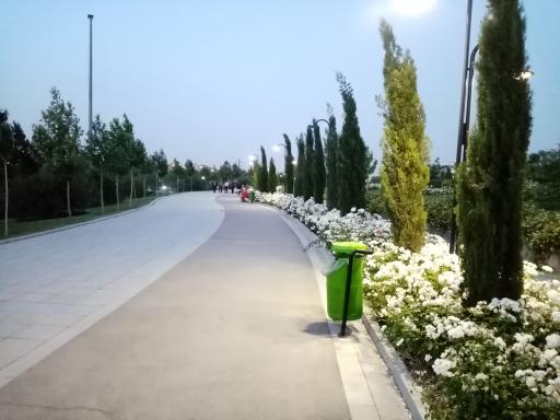 عکس رود پارک