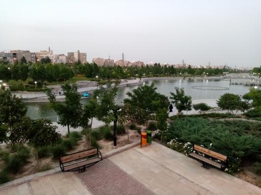 عکس رود پارک