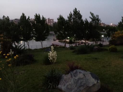 عکس رود پارک