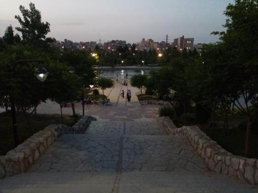 عکس رود پارک