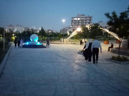 عکس رود پارک