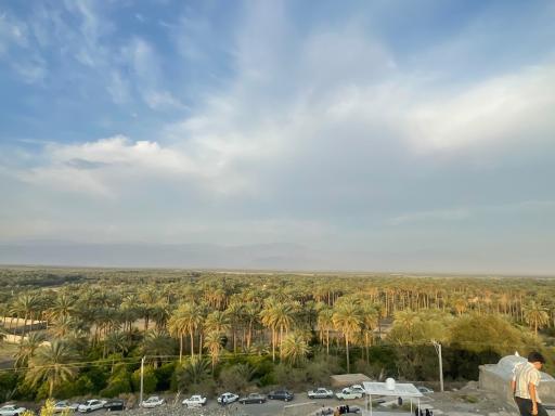 عکس باغ بابوئیه