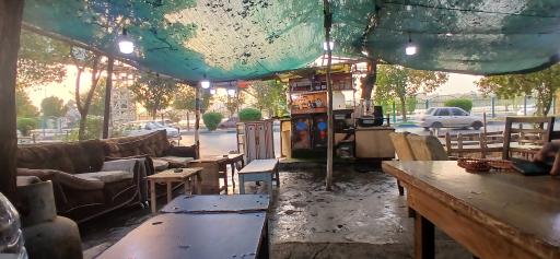 عکس قهوه مکنزی