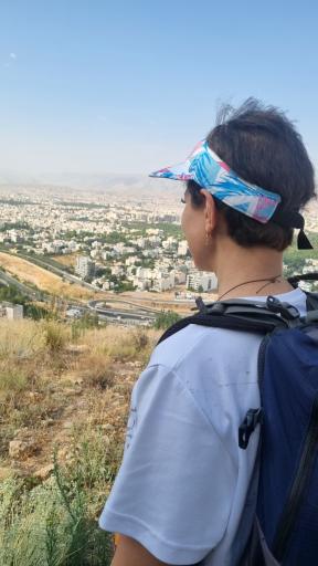 عکس پارک قندیلی