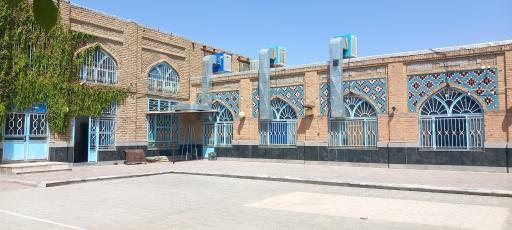 عکس مسجد خاتم الانبیا (ص)