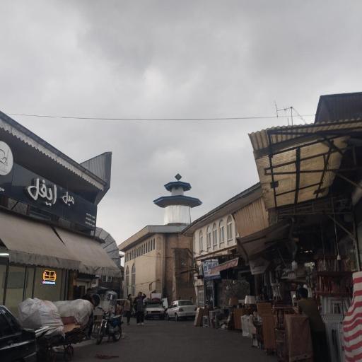 عکس بازار روز