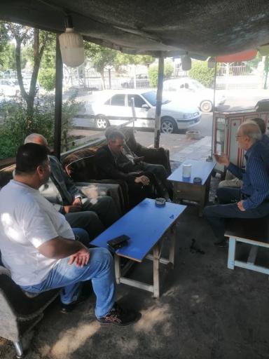 عکس قهوه مکنزی