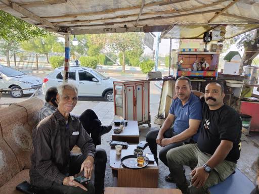 عکس قهوه مکنزی