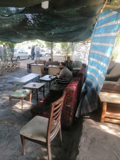 عکس قهوه مکنزی