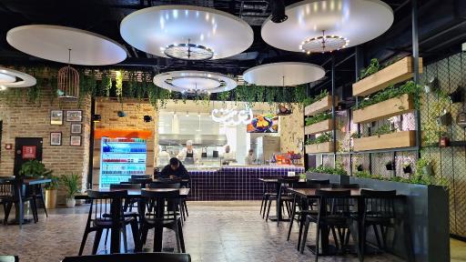 عکس رستوران لعبت