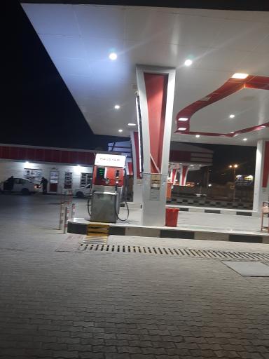 عکس پمپ گاز CNG برادران شریفی