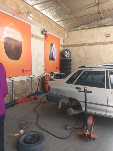 عکس پیشرو تایر ماندگاری