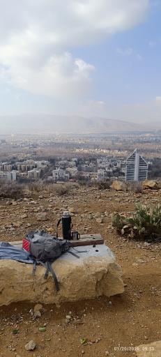 عکس پارک قندیلی