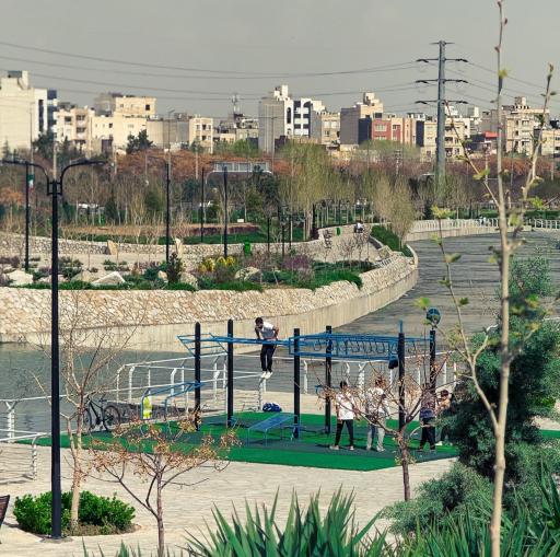 عکس رود پارک