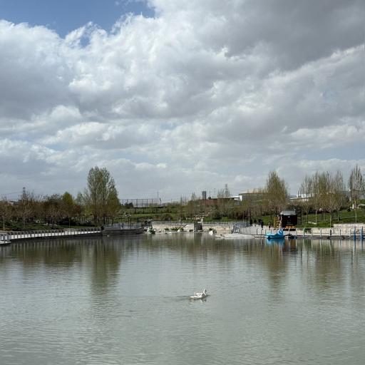 عکس رود پارک