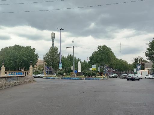 عکس پارک بازنشستگان