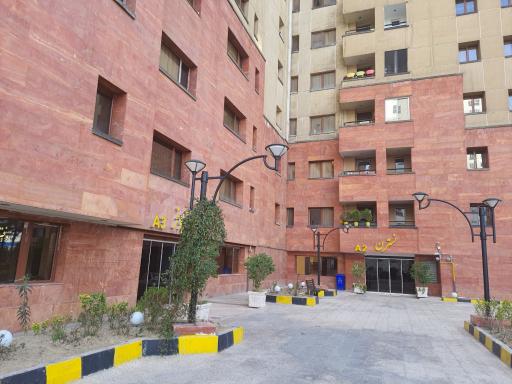عکس مجتمع مسکونی امین