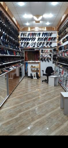 عکس تولیدی کفش تکرا