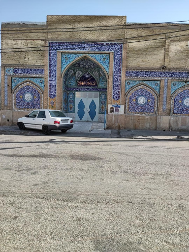 مسجد امام کاظم (ع)