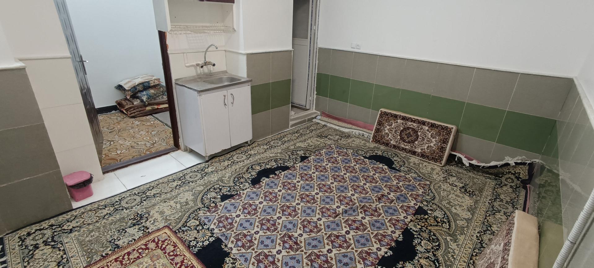 عکس خانه مسافر مهران 