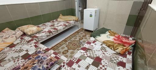 عکس خانه مسافر مهران 