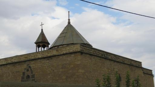 عکس کلیسای گئورگ مقدس (هفتوان)