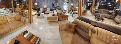 عکس مبلمان شفق