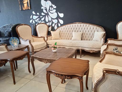 عکس تولیدی مبلمان کبیر