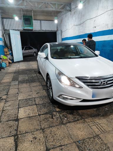 عکس تعمیرگاه خودرو محسن زارع