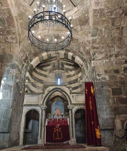 عکس کلیسای گئورگ مقدس (هفتوان)