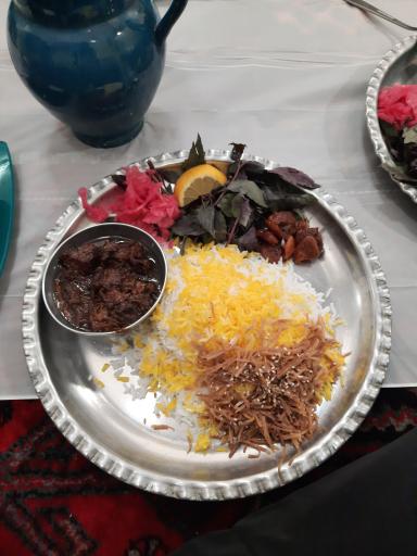 عکس کافه گالری و رستوران کوردی کانی