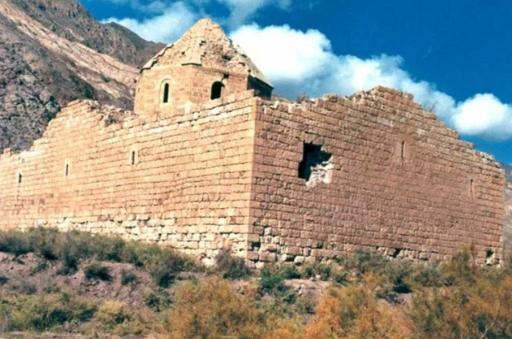 عکس کلیسای گئورگ مقدس (هفتوان)