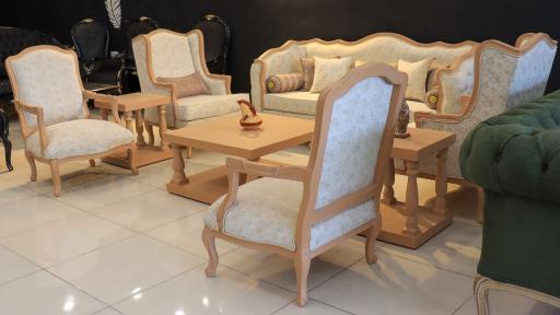 عکس تولیدی مبلمان کبیر