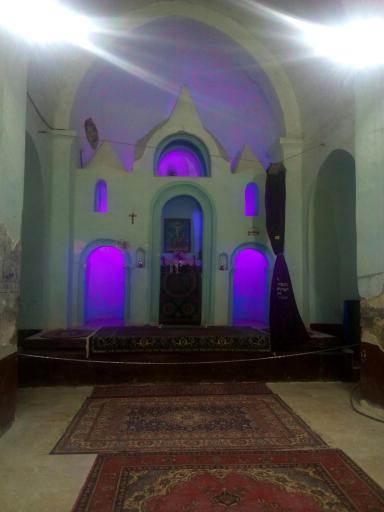 عکس کلیسای گئورگ مقدس (هفتوان)