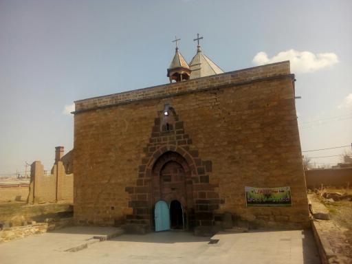 عکس کلیسای گئورگ مقدس (هفتوان)