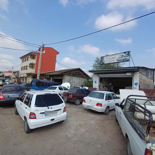 عکس تعمیرگاه تخصصی بهزاد