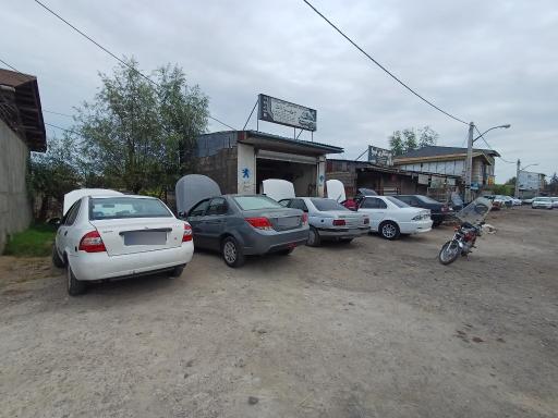 عکس تعمیرگاه تخصصی بهزاد