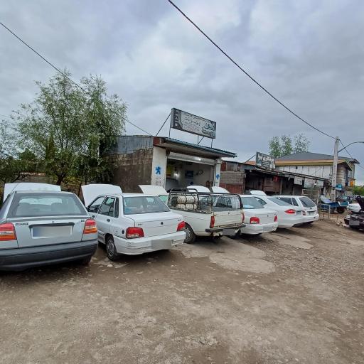 عکس تعمیرگاه تخصصی بهزاد