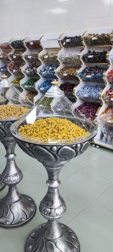 عکس آجیل سرا وحید