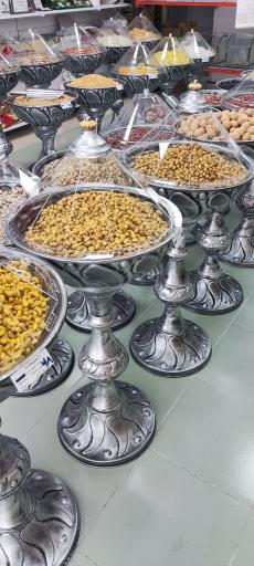 عکس آجیل سرا وحید