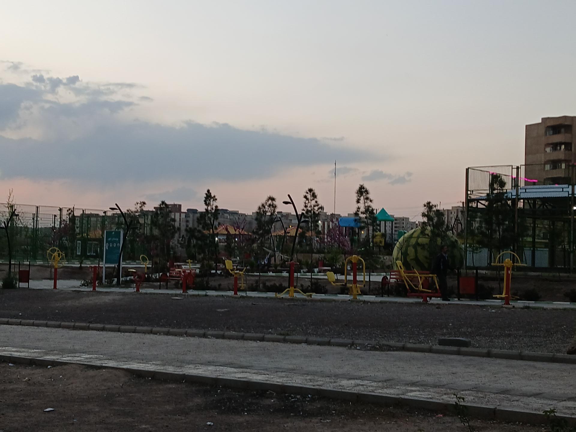 عکس بوستان مهر