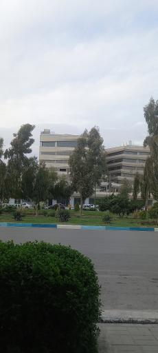 عکس میدان شهید علیخانی عبوری