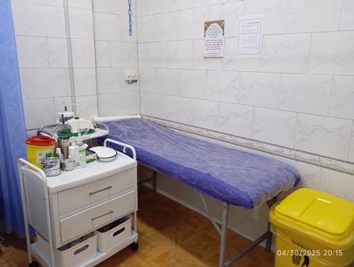 عکس مطب دکتر مریم عرب